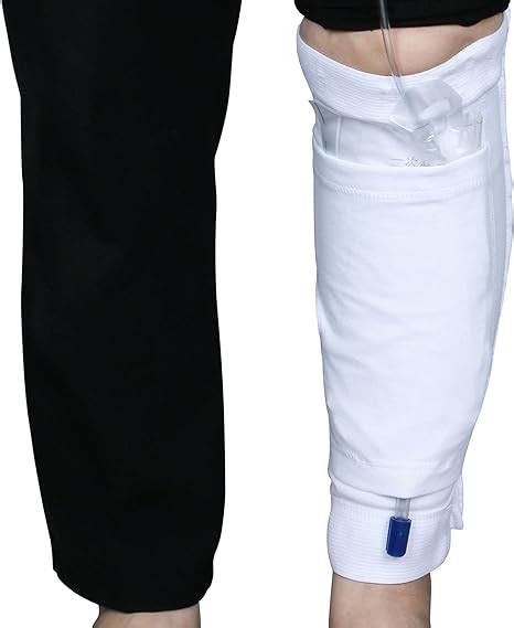 Catheter Leg Bag Holder Catheter Urine Drainage Bags Calf Holder Strap