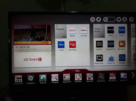 Smart Tv Lg Ln An Ncios Na Olx Brasil