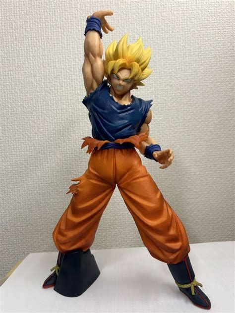 ドラゴンボールz Maximaticフィギュア Son Goku Iv 孫悟空 By メルカリ