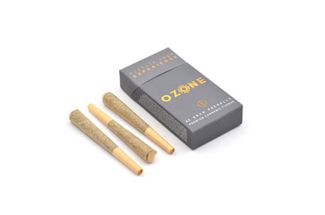 Shop Medical Banana Daddy 3 Pack Pre Rolls 1 5g Pre Rolls By Ozone