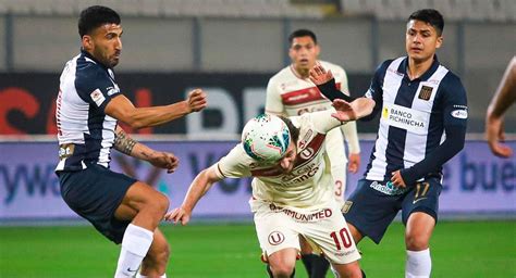 Kevin Ortega será el árbitro del Universitario vs Alianza Lima de la