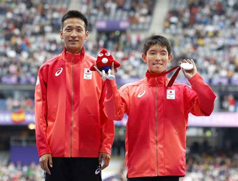 陸上唐沢が銀、和田4位 車いすラグビーは2連勝 パリ・パラリンピック 産経ニュース