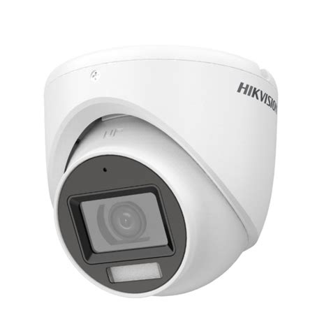 Hikvision Cámara de Seguridad Tipo Domo 5MP 3K 2 8mm con Audio Kemik