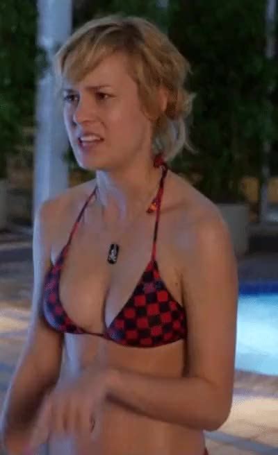 Brie Larson Bikini