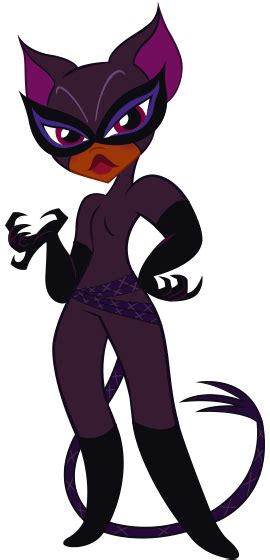 Catwoman (DC Super Hero Girls) | Villains Wiki | Fandom