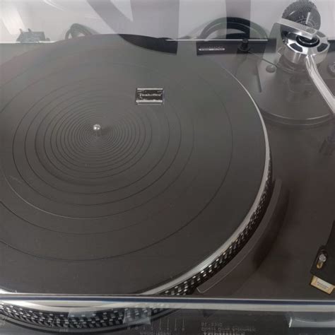 Technics SL 3310 2 Plato Leiden