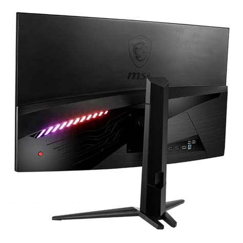 Monitor Gamer Msi Optix Mag Cqr Curvo Amd Freesync Hdmi Dp