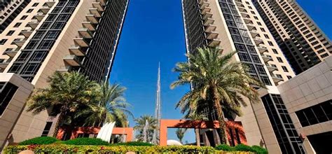 Podium Villas South Ridge Towers Dubai Luxurious Living In The Heart