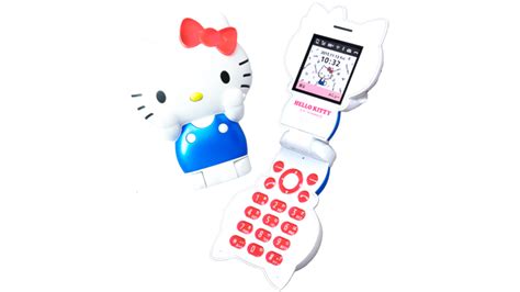 Hello Kitty Flip Phone Real Tawnya Churchill