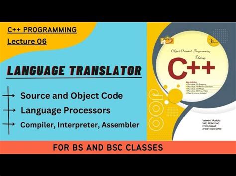 Language Processors Compiler Interpreter Assembler Lecture