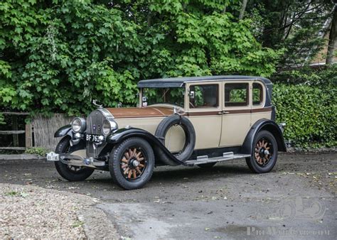 Car Buick Master Six 1928 For Sale Prewarcar