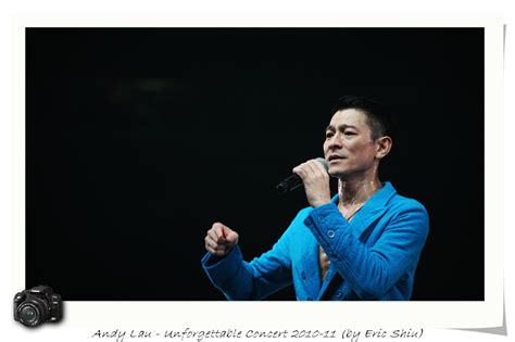 Slide Show for album :: Unforgettable Andy Lau Concert 2010-11