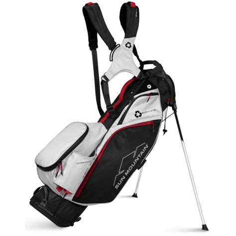 Sun Mountain Eco Lite Ewp Way Golf Stand Bag Mb Performance Golf