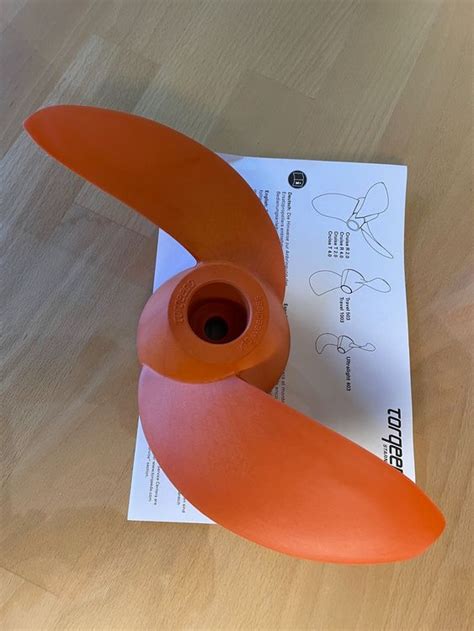 Torqeedo Ersatz Propeller Kaufen Auf Ricardo