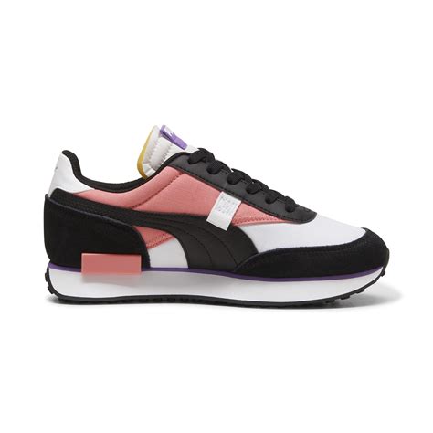 Ripley Zapatillas Mujer Puma Urbanas Multicolor Future Rider Play On