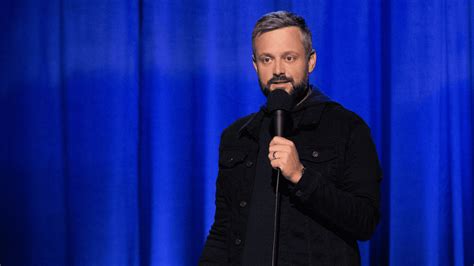 Nate Bargatze performs live at Amalie Arena - That's So Tampa