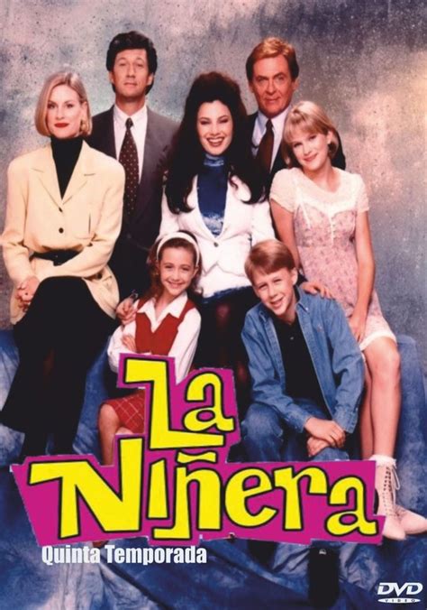 La Niñera Temporada 5 Ver Todos Los Episodios Online