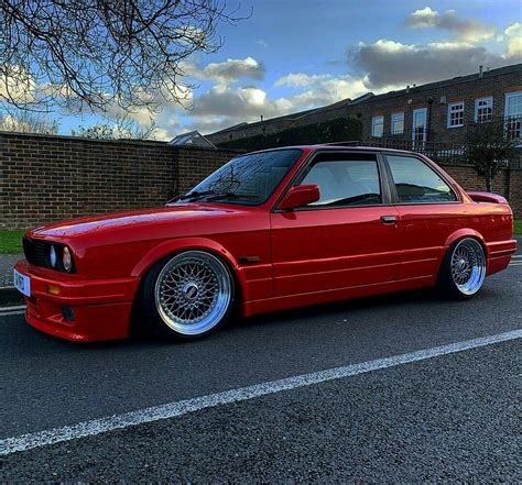 Bmw E30 Red Colour Informacionpublica Svet Gob Gt