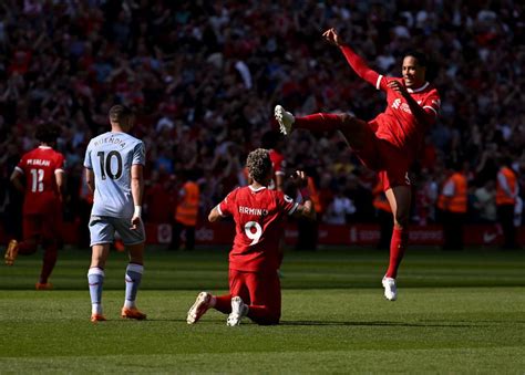 Emotional Scenes As Teary Roberto Firmino Bids Liverpool Goodbye With