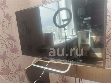 Телевизор dexp 32 дюйма — купить в Красноярске. Состояние: Неисправно ...
