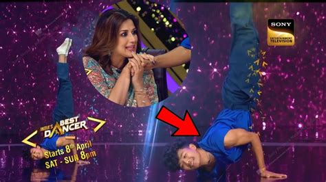 India S Best Dancer Season New Promo Sonali Bendre Ne Samarpan Ko