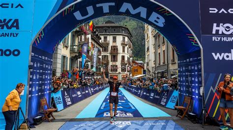 UTMB OCC Winner Angermund Plots Ultra Pirineu Return After DNF