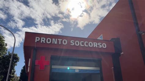 A Palermo Inaugurata La Nuova Area Di Emergenza Del Policlinico