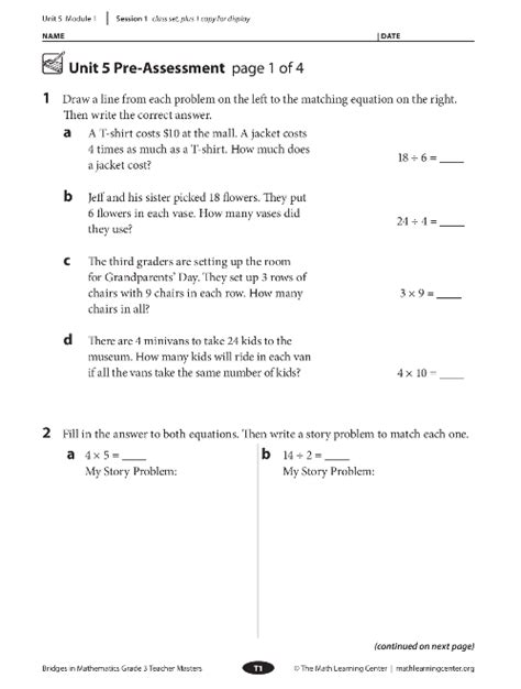 Unit 5 Pre Assessment Rebecca Monroe Library Formative