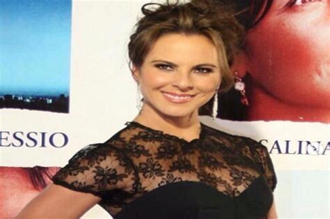 Kate Del Castillo Dice Que Su Demanda Contra El Gobierno Sigue En Pie