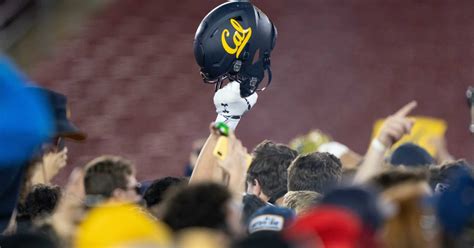 Cal Football Schedule Things To Know College Football News