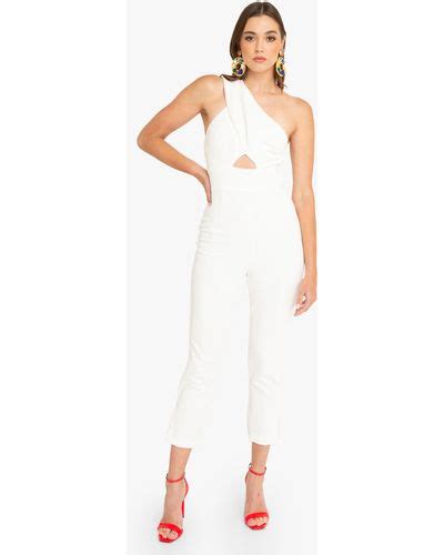 Black Halo Jumpsuits And Rompers For Women Online Sale Up To 70 Off