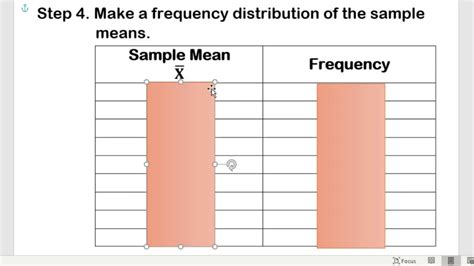 Sampling Distribution And Estimation