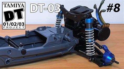 Tamiya Dt Project Tamiya Racing Fighter Dt Carbon