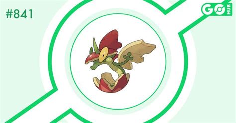 Flapple Pokémon Go Mejores Ataques Counters Debilidades