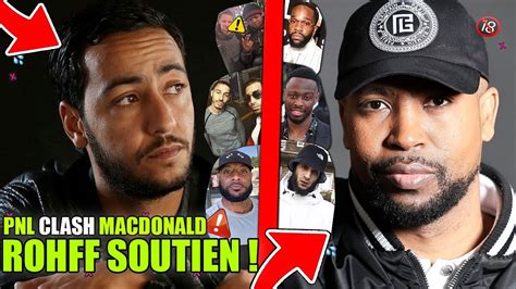 Pnl Clash Macdo Sicario Repond Booba Berdah Rohff Soutien Lacrim