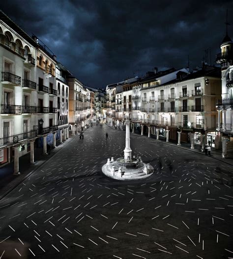 Plaza Del Torico B Fermin Vazquez Arquitectos