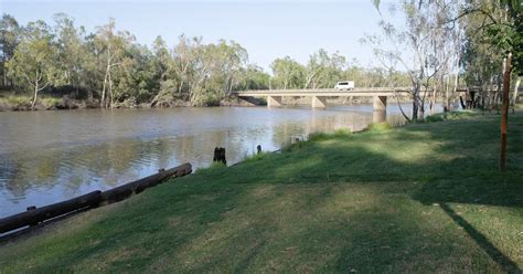 Can Go Around Australia: Dawson River Rest Area