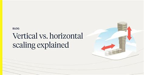 Vertical Vs Horizontal Scaling Key Differences And Best Strategies