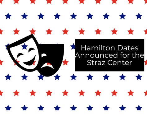 Achona | Hamilton Dates Announced for the Straz Center