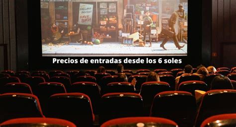 Cines Vender N Entradas Desde Los Soles Este Y De Octubre