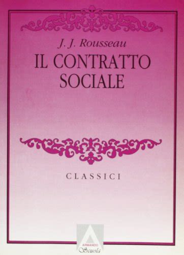 Redrilida Il Contratto Sociale Pdf Jean Jacques Rousseau Scaricare