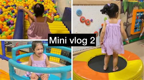 Mini Vlog 2 Joyland Lahore Super Space YouTube