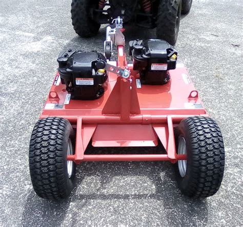 TOW BEHIND MOWER HORT 1000 - Polandmotors