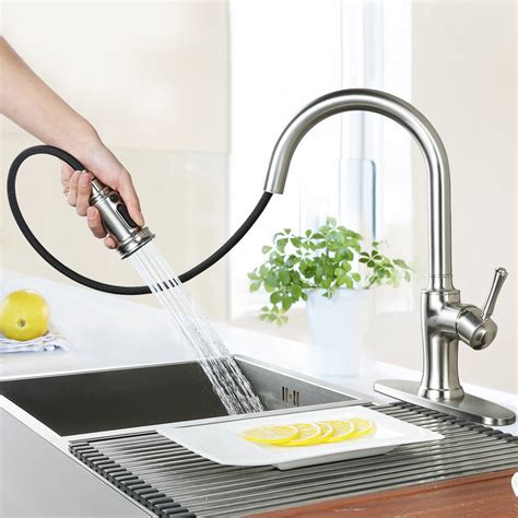 Why The Right Kitchen Faucet Makes A Difference