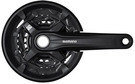 Shimano Alivio Mt Crankset Bert S Bikes Fitness