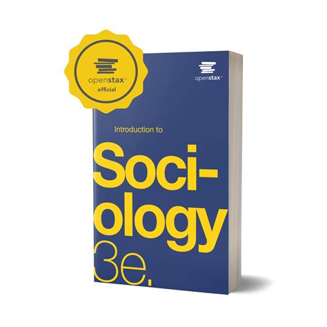 Mua Introduction To Sociology E By Openstax Official Print Version