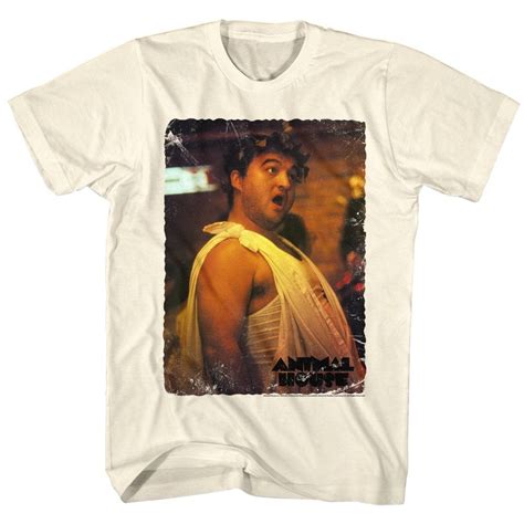 Animal House Vintage Toga Party Off White Shirts