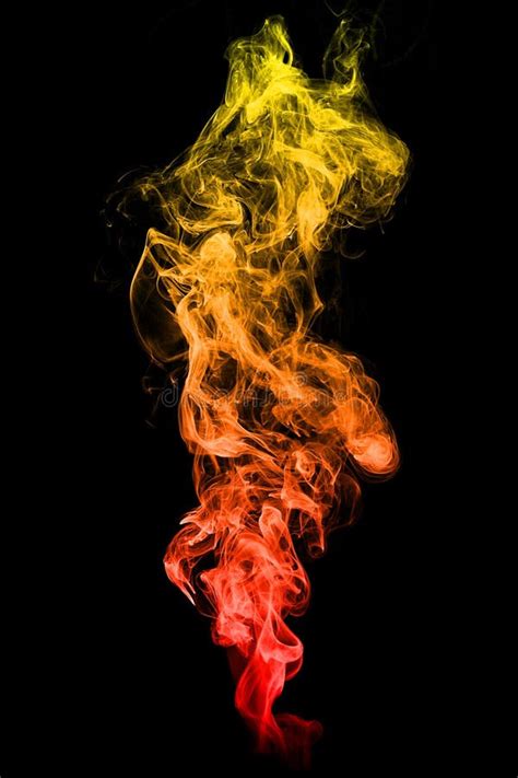 Gradient Smoke Royalty Free Stock Photography Image 17059497