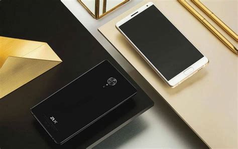 Lenovo Zuk Edge With Thin Bezels Snapdragon Processor Launched In