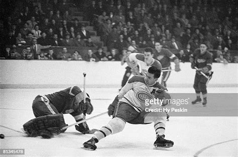 Maurice Rocket Richard Photos And Premium High Res Pictures Getty Images